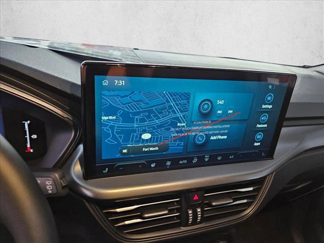 new 2026 Ford Escape PHEV car, priced at $28,493