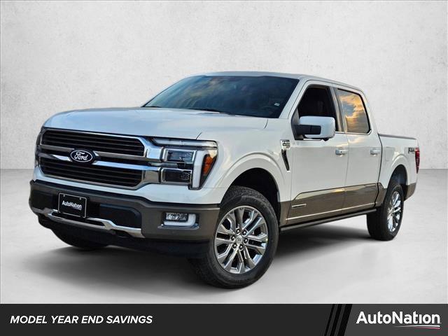 new 2025 Ford F-150 car, priced at $70,589