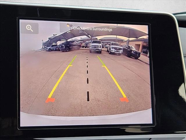 used 2025 Jeep Compass car, priced at $23,382