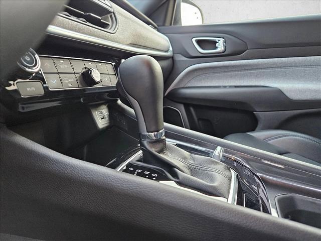 used 2025 Jeep Compass car, priced at $23,382