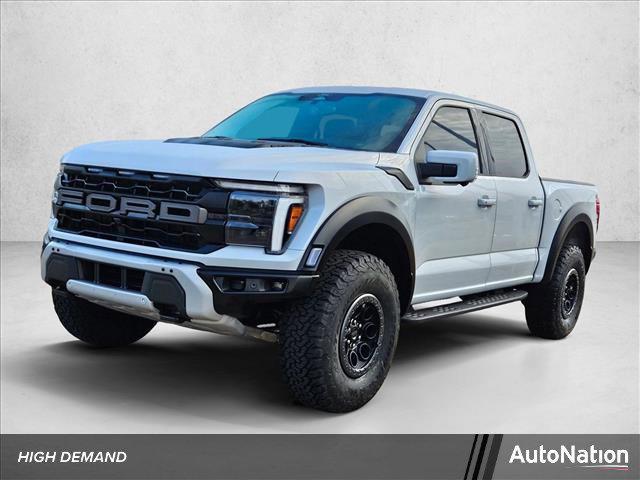 new 2025 Ford F-150 car