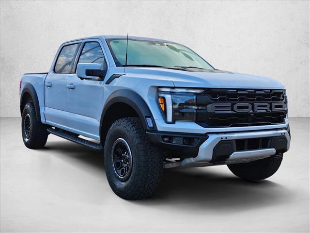 new 2025 Ford F-150 car