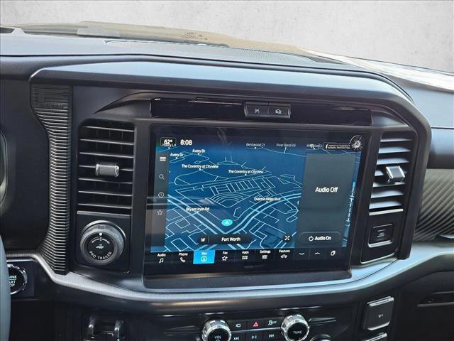 new 2025 Ford F-150 car