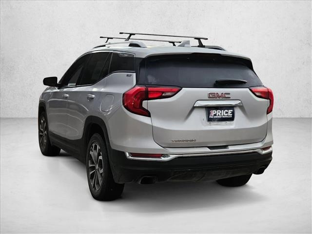 used 2019 GMC Terrain car, priced at $13,991
