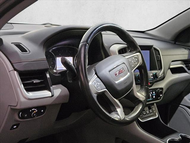 used 2019 GMC Terrain car, priced at $13,991