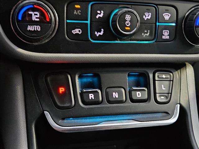 used 2019 GMC Terrain car, priced at $13,991