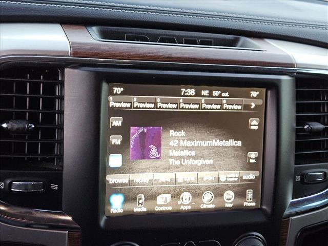 used 2017 Ram 1500 car, priced at $23,510