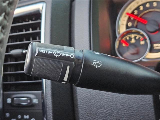 used 2017 Ram 1500 car, priced at $23,510