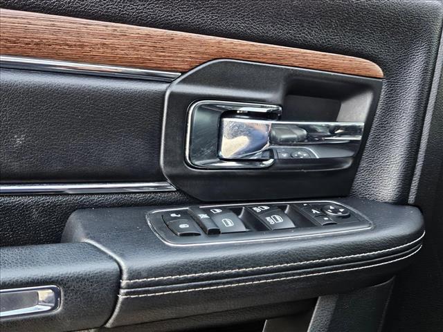 used 2017 Ram 1500 car, priced at $23,510