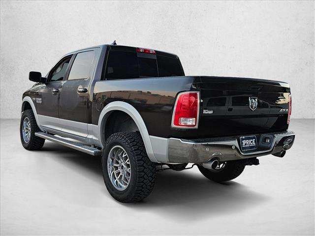 used 2017 Ram 1500 car, priced at $23,510