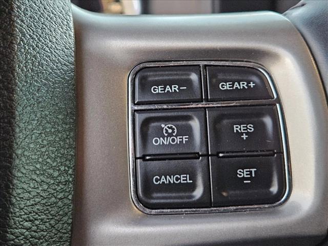 used 2017 Ram 1500 car, priced at $23,510