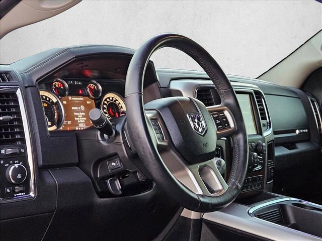 used 2017 Ram 1500 car, priced at $23,510