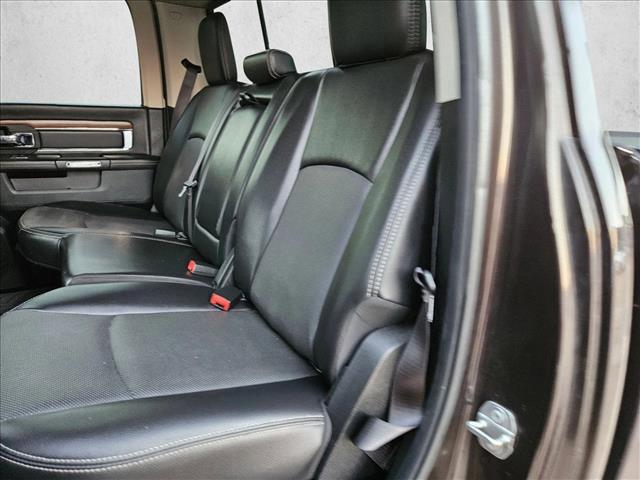 used 2017 Ram 1500 car, priced at $23,510