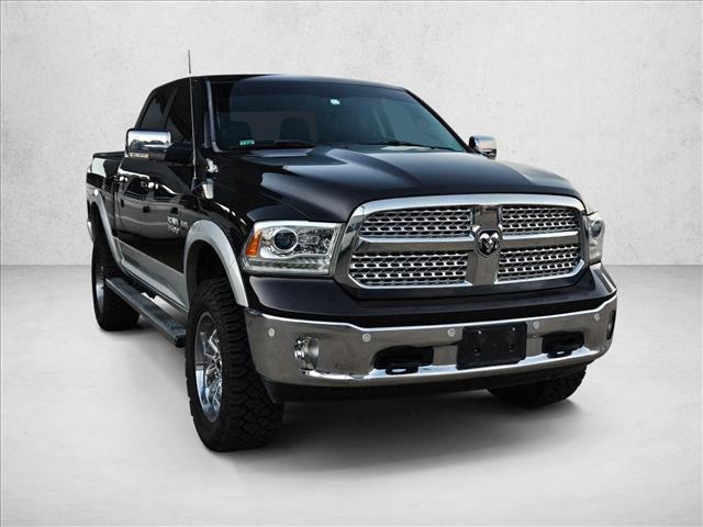 used 2017 Ram 1500 car, priced at $23,510