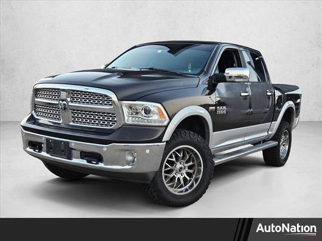 used 2017 Ram 1500 car, priced at $23,510