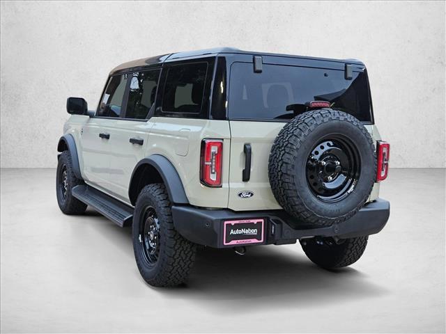 new 2026 Ford Bronco car, priced at $52,202