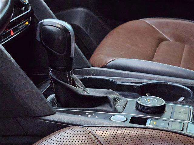 used 2022 Volkswagen Atlas car, priced at $26,991