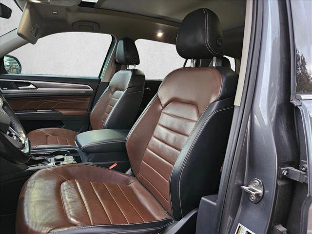 used 2022 Volkswagen Atlas car, priced at $26,991