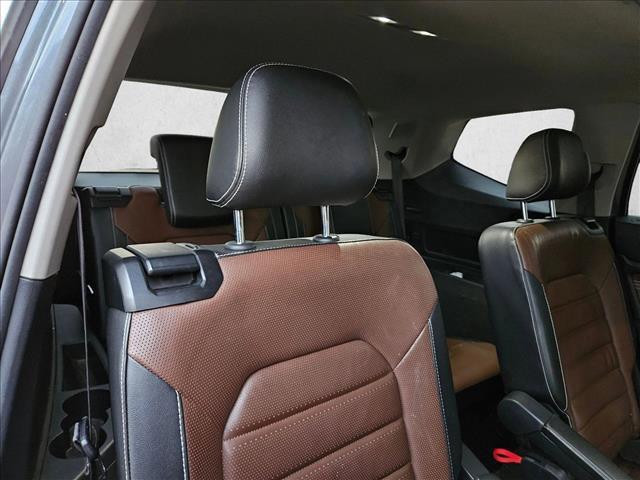 used 2022 Volkswagen Atlas car, priced at $26,991