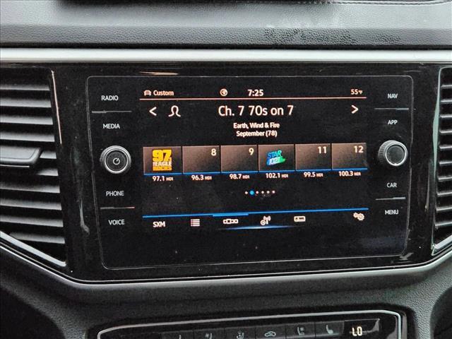 used 2022 Volkswagen Atlas car, priced at $26,991