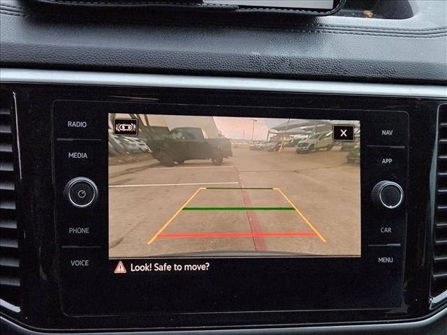 used 2022 Volkswagen Atlas car, priced at $26,991