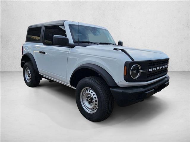 new 2025 Ford Bronco car, priced at $38,040