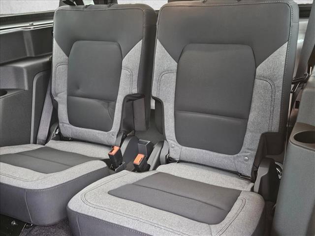 new 2025 Ford Bronco car, priced at $38,040