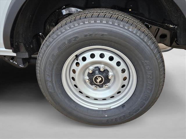 new 2025 Ford Bronco car, priced at $38,040