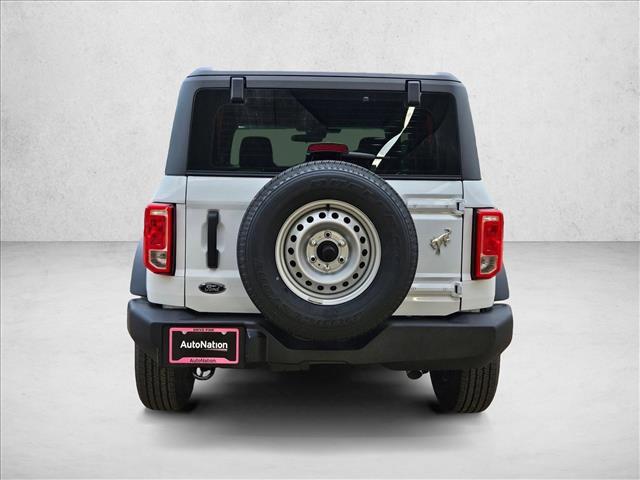 new 2025 Ford Bronco car, priced at $38,040