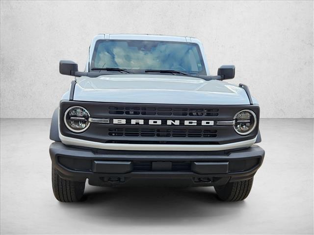 new 2025 Ford Bronco car, priced at $38,040