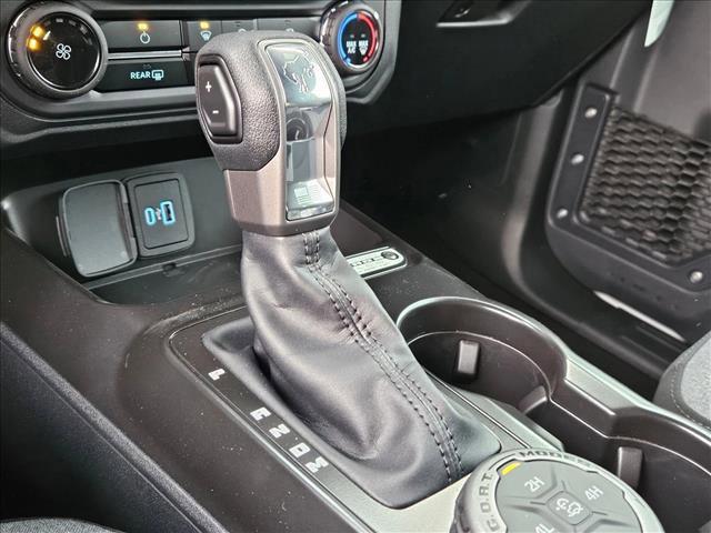 new 2025 Ford Bronco car, priced at $38,040