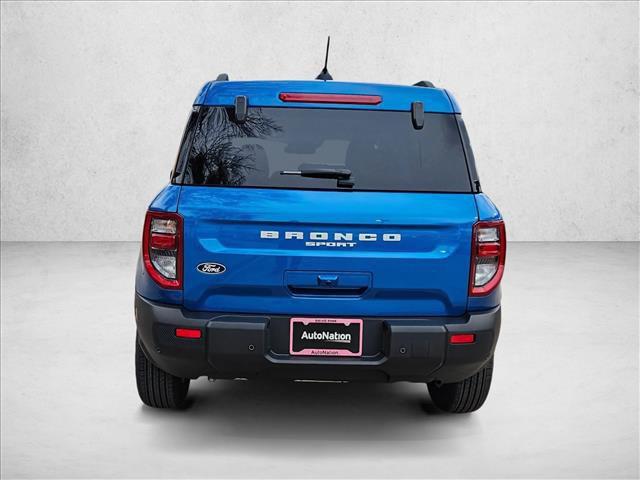 new 2026 Ford Bronco Sport car, priced at $32,475