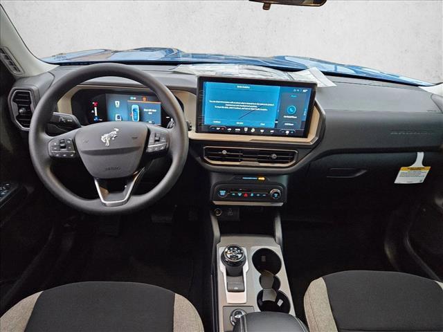 new 2026 Ford Bronco Sport car, priced at $32,475