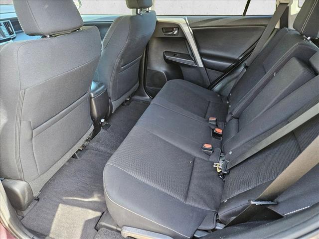 used 2017 Toyota RAV4 car, priced at $13,458