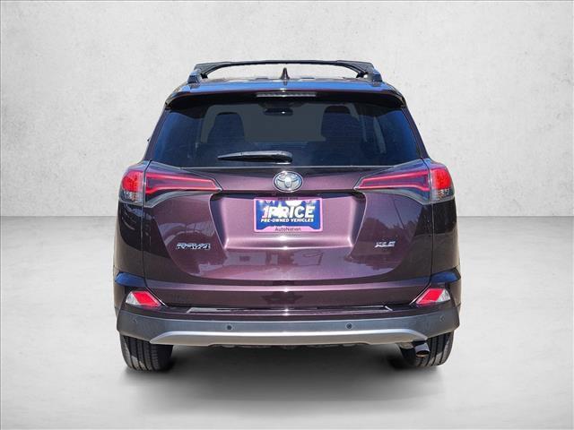 used 2017 Toyota RAV4 car, priced at $13,458