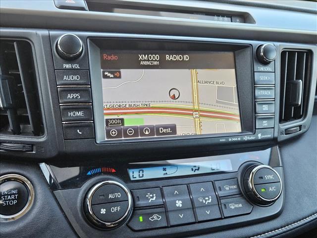 used 2017 Toyota RAV4 car, priced at $13,458