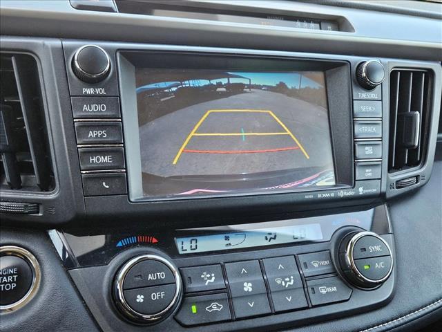 used 2017 Toyota RAV4 car, priced at $13,458