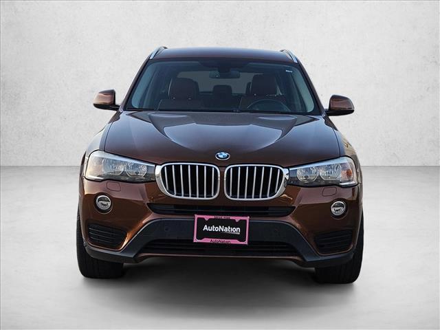 used 2017 BMW X3 car, priced at $11,540
