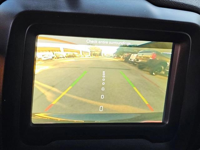 used 2018 Jeep Renegade car, priced at $9,995