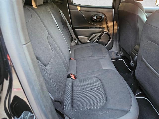 used 2018 Jeep Renegade car, priced at $9,995