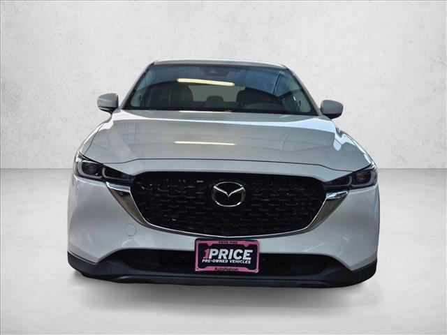 used 2023 Mazda CX-5 car, priced at $26,716