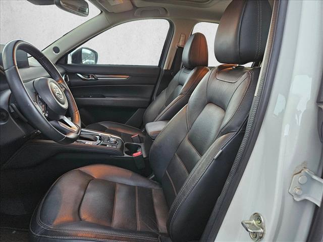 used 2023 Mazda CX-5 car, priced at $26,716