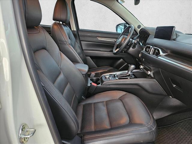 used 2023 Mazda CX-5 car, priced at $26,716