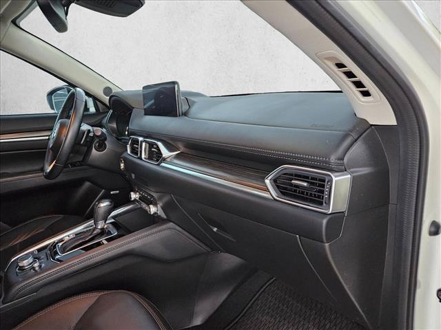 used 2023 Mazda CX-5 car, priced at $26,716
