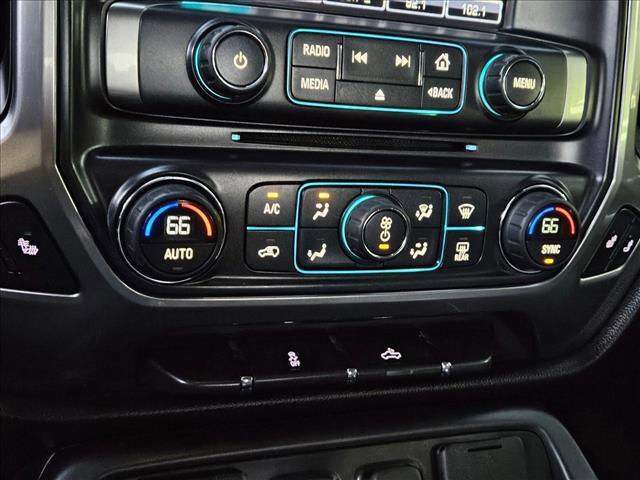 used 2016 Chevrolet Silverado 1500 car, priced at $17,995