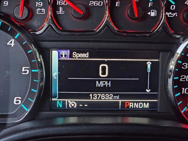 used 2016 Chevrolet Silverado 1500 car, priced at $17,995