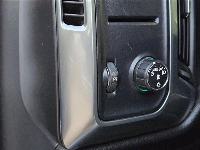 used 2016 Chevrolet Silverado 1500 car, priced at $17,995