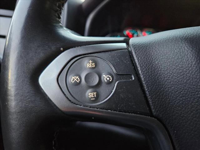 used 2016 Chevrolet Silverado 1500 car, priced at $17,995