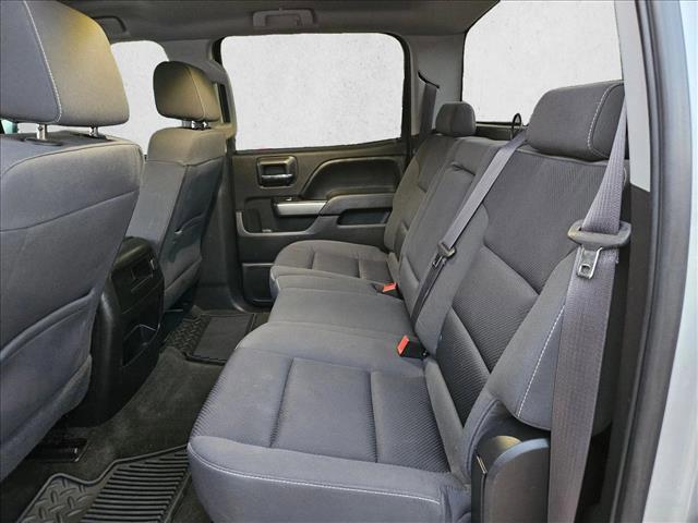 used 2016 Chevrolet Silverado 1500 car, priced at $17,995