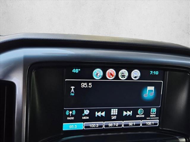 used 2016 Chevrolet Silverado 1500 car, priced at $17,995